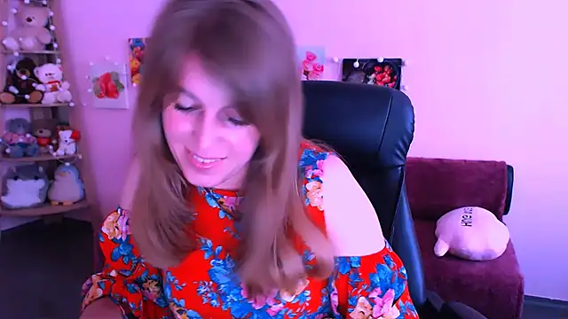 Hot Milady online show from 05/25/26, 07:36