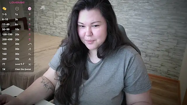 NicaMeow online show from 02/12/25, 11:51