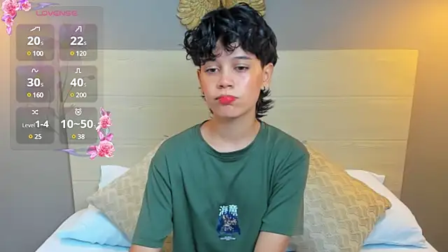 Snapshot of fernanda_indie chatting on 01/14/25, 02:29 fernanda indie online show from 01/14/25, 02:29