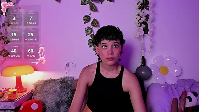 Snapshot of fernanda_indie chatting on 09/27/25, 08:47 fernanda indie online show from 09/27/25, 08:47