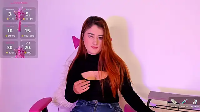 Susi 30 online show from 03/14/25, 01:57