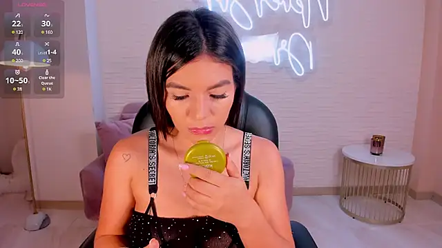 ValeriaRoldanX online show from 02/26/25, 03:21