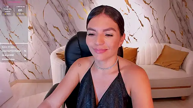 ValeriaRoldanX online show from 03/08/25, 06:32