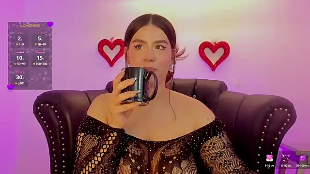 Snapshot of Miamontoya chatting on 02/19/25, 11:36 Miamontoya online show from 02/19/25, 11:36