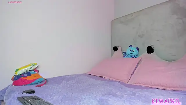 KIMAPRIL online show from 03/17/26, 08:12