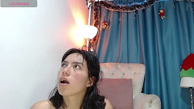 Snapshot of salome_Queenx chatting on 12/31/24, 03:31 salome Queenx online show from 12/31/24, 03:31