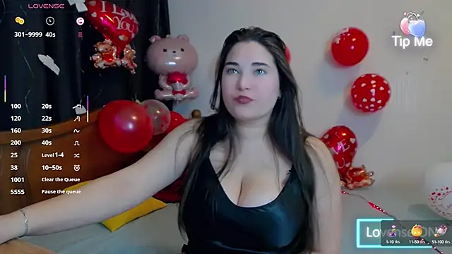 Lillianhot68 online show from 02/15/25, 12:11