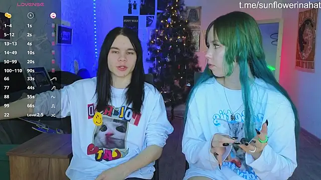 Snapshot of 812sunflowerinahat chatting on 12/07/24, 09:50 812sunflowerinahat online show from 12/07/24, 09:50