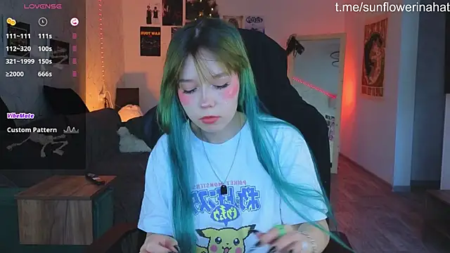 Snapshot of 812sunflowerinahat chatting on 12/15/24, 05:56 812sunflowerinahat online show from 12/15/24, 05:56