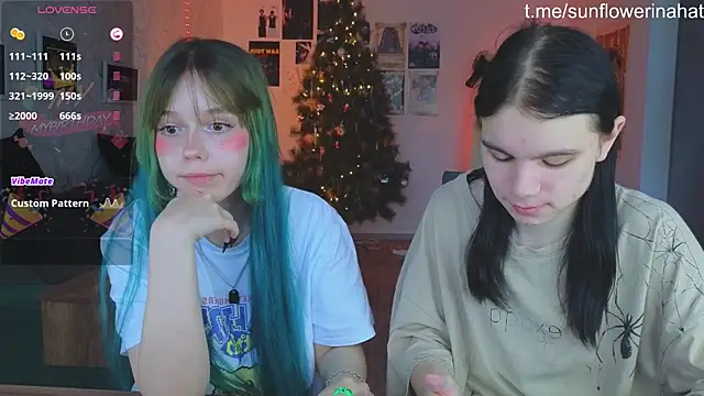 Snapshot of 812sunflowerinahat chatting on 12/15/24, 09:03 812sunflowerinahat online show from 12/15/24, 09:03