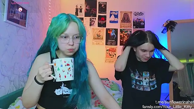 Snapshot of 812sunflowerinahat chatting on 02/01/25, 07:44 812sunflowerinahat online show from 02/01/25, 07:44