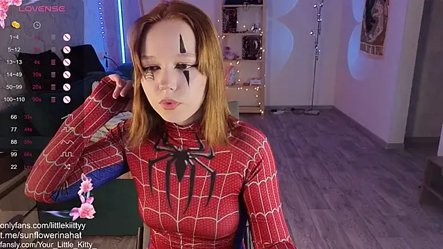 Snapshot of 812sunflowerinahat chatting on 10/31/25, 11:22 812sunflowerinahat online show from 10/31/25, 11:22