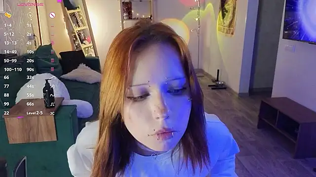 Snapshot of 812sunflowerinahat chatting on 02/19/26, 02:57 812sunflowerinahat online show from 02/19/26, 02:57