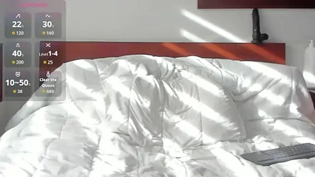 FRAN DESS online show from 11/10/25, 12:37