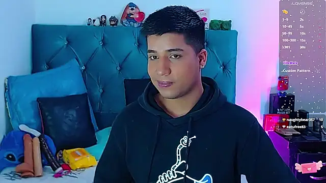 Snapshot of Randy_horny chatting on 02/28/25, 03:04 Randy horny online show from 02/28/25, 03:04