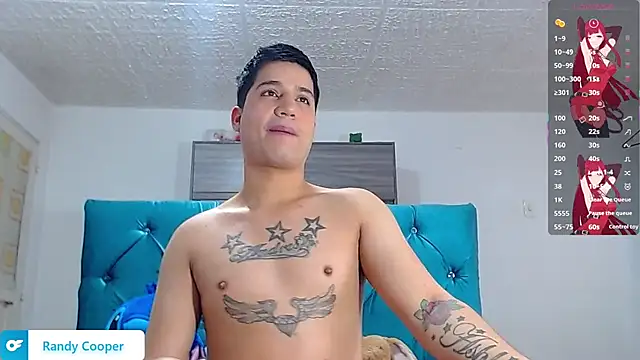 Snapshot of Randy_horny chatting on 10/16/25, 05:03 Randy horny online show from 10/16/25, 05:03