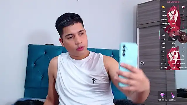 Randy horny online show from 01/10/26, 03:47