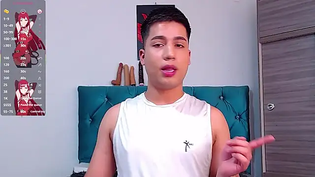 Randy horny online show from 01/31/26, 08:18