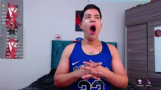 Randy horny online show from 02/04/26, 05:52