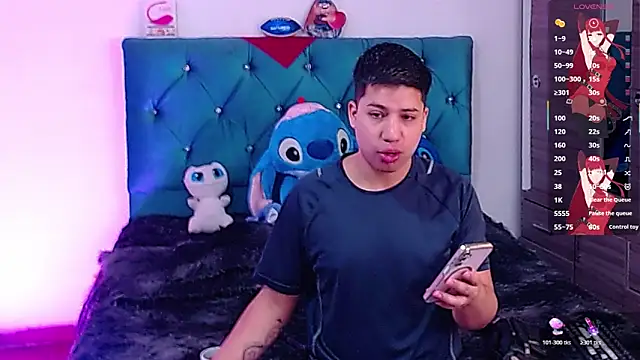 Randy horny online show from 02/06/26, 04:32