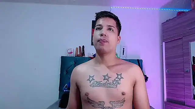 Randy horny online show from 03/02/26, 06:26