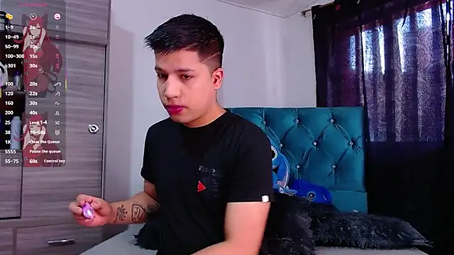 Randy horny online show from 03/29/26, 01:22