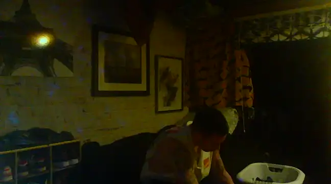 Gman143187 online show from 02/15/25, 01:31