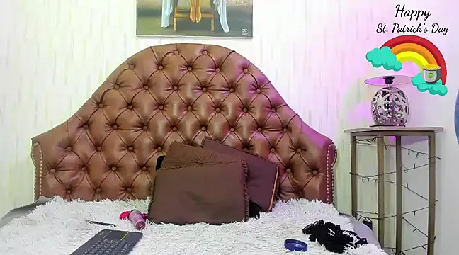 charlotte ebony online show from 03/17/25, 11:11