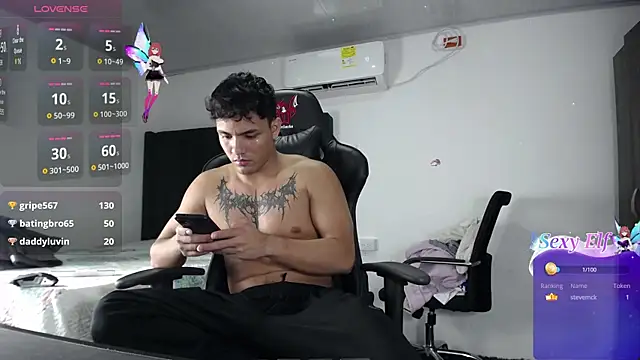 man dur07 online show from 12/25/24, 04:01