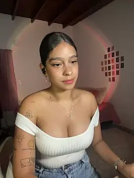 Snapshot of Arteatenea__ chatting on 01/14/25, 04:57 Arteatenea online show from 01/14/25, 04:57