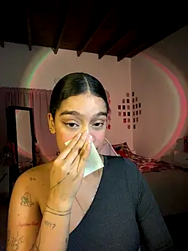 Snapshot of Arteatenea__ chatting on 11/26/25, 03:40 Arteatenea online show from 11/26/25, 03:40