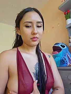 Snapshot of Selena_blake chatting on 02/26/26, 08:41 Selena blake online show from 02/26/26, 08:41