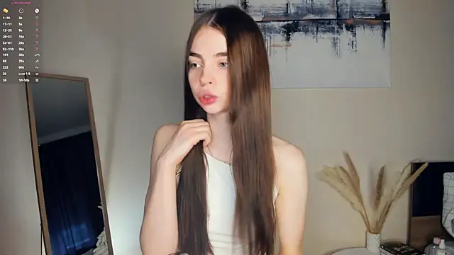 MaryJacksoon online show from 02/06/26, 07:45