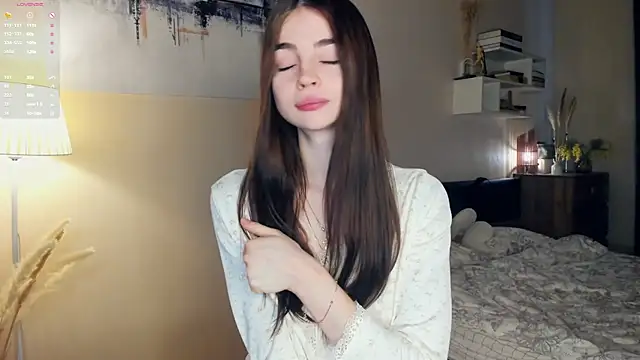 MaryJacksoon online show from 02/15/26, 07:38