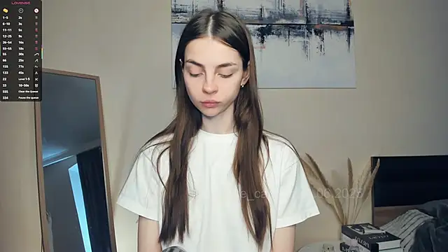 MaryJacksoon online show from 05/16/26, 07:49