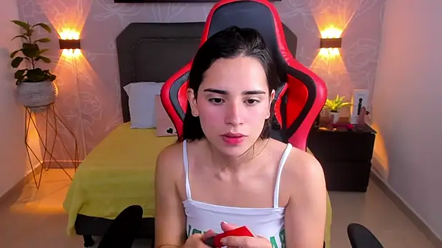 angelica dymond online show from 02/07/25, 12:17