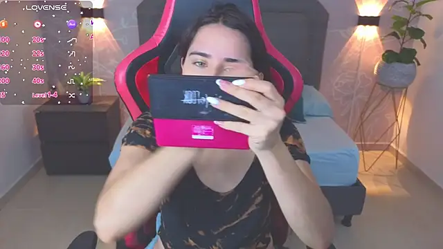 angelica dymond online show from 09/10/25, 12:05