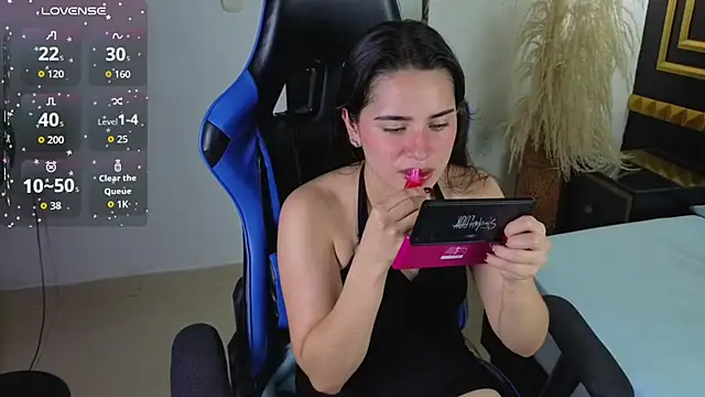 angelica dymond online show from 10/04/25, 12:03