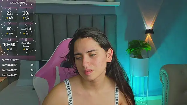 angelica dymond online show from 10/28/25, 02:09