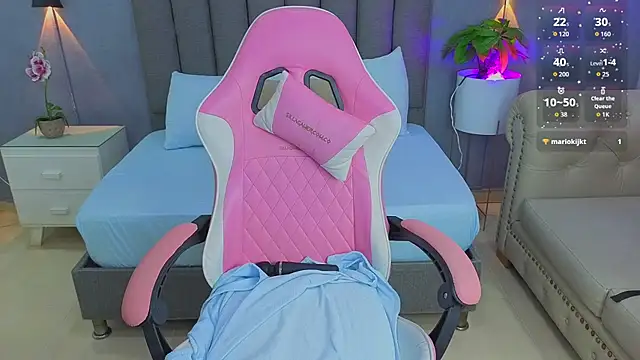 angelica dymond online show from 11/07/25, 12:16