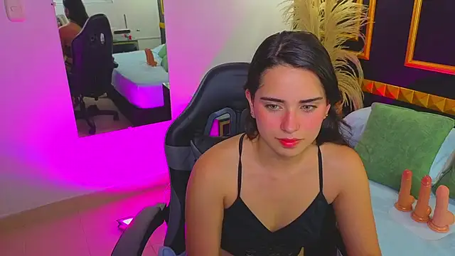 angelica dymond online show from 02/02/26, 07:56