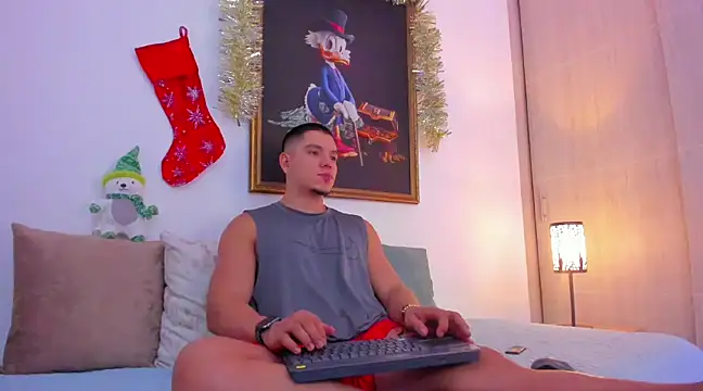 CHIRS MORGANS online show from 12/17/24, 03:28