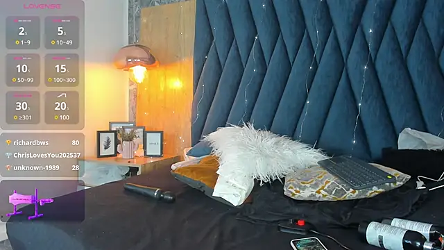 vallenope 11 online show from 03/07/25, 03:39