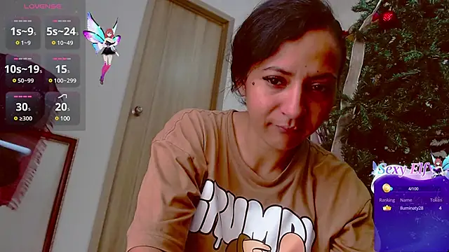 mariamulata online show from 12/12/24, 09:15