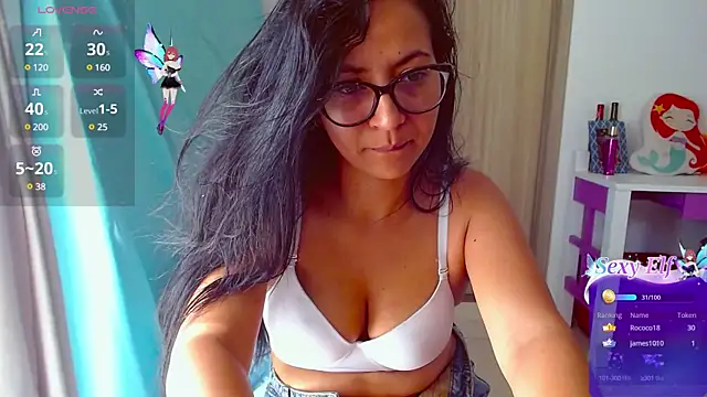 mariamulata online show from 01/06/25, 07:56