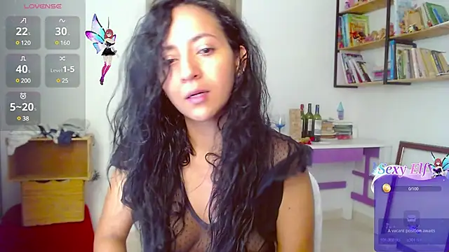 mariamulata online show from 01/31/25, 10:31