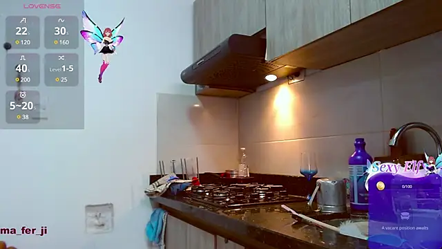 mariamulata online show from 03/11/25, 05:13