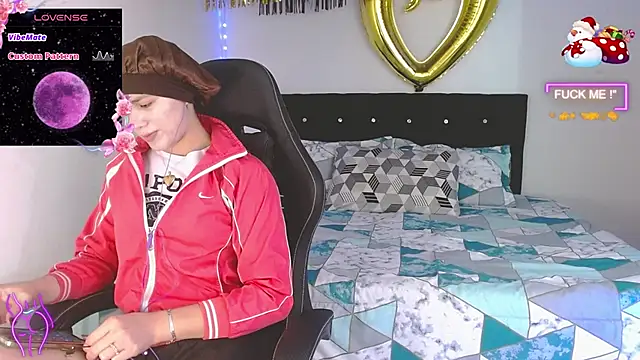 giuliana andrade online show from 12/23/25, 01:47