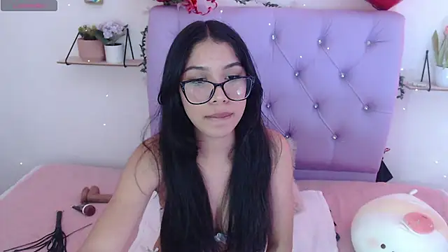 AmberJeong online show from 02/16/25, 01:36