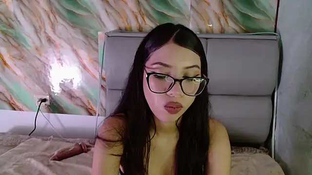 AmberJeong online show from 03/20/25, 01:02